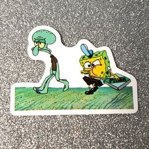 10/$10 Nickelodeon Waterproof Sticker